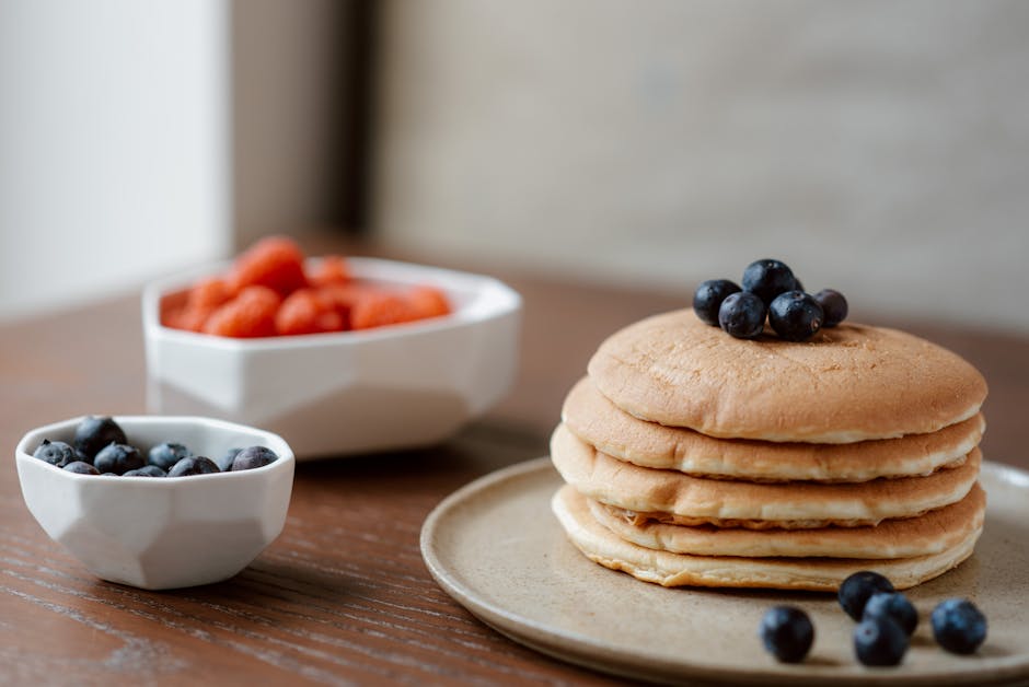 7 : img_5 - Stack of pancakes representing building equity